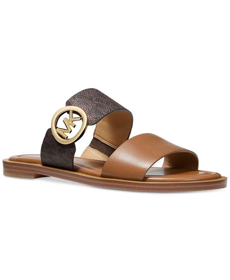 michael kors sandals sale macy's